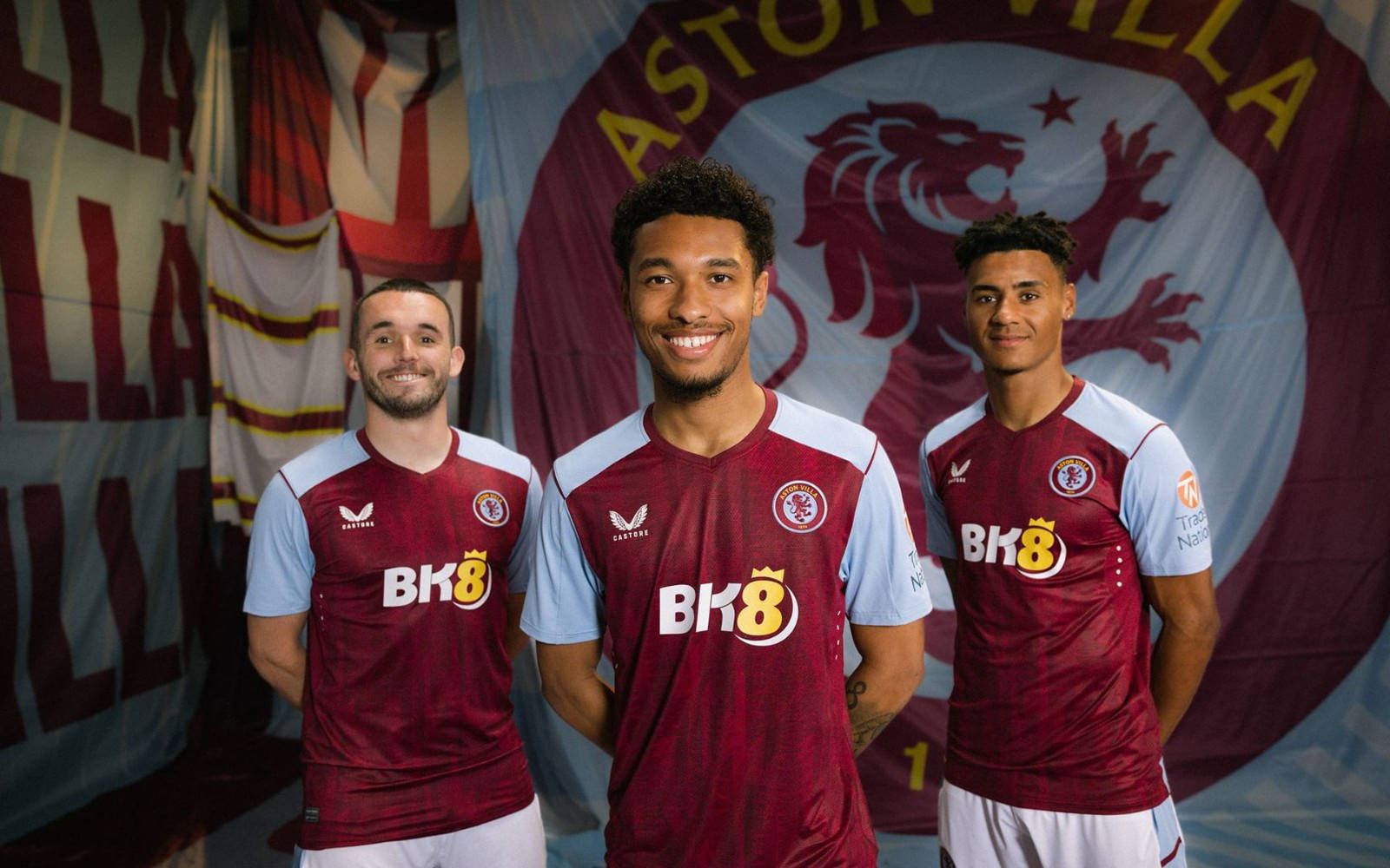 包含阿斯顿维拉发布备战花絮，赛前完成体检，英超任务艰巨，更衣室氛围转暖的词条-jiuyou